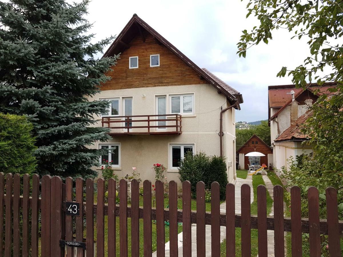 Вілла Casa Bunicilor Colonia Sase Martie Екстер'єр фото